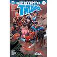 russische bücher: Абнетт Д.,Лобделл С. - Вселенная DC. Rebirth. Титаны #6-7. Красный Колпак и Изгои #3