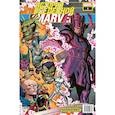 russische bücher: Марк Уэйд - История вселенной Marvel #1