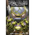 russische bücher: Ник Питарра - Подростки Мутанты Ниндзя Черепашки. Вселенная. Том 2. Новые странности