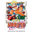 Naruto. Наруто. Книга 1. Наруто Удзумаки