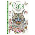 russische bücher: Тейлор Л. - Cats­3. Творческая раскраска замурчательных котиков