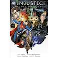russische bücher: Тэйлор,Буччеллато,Редондо,Миллер - Injustice. Боги среди нас. Год третий. Издание делюкс