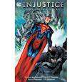 russische bücher: Буччеллато,Тэйлор,Редондо,Миллер - Injustice. Боги среди нас. Год пятый. Издание делюкс