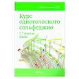 russische bücher: Шайхутдинова Дамира Ильдаровна - Курс одноголосного сольфеджио. 1-7 классы ДМШ