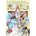 russische bücher: Ода Э. - Ван-Пис. Книга 17 (Том 49, 50, 51) - Одиннадцать Сверхновых Звёзд. (One Piece / Большой куш). Манга