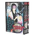 russische bücher: Готогэ К. - Истребитель демонов. Том 16-18 (комплект из 3 книг)