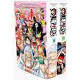 russische bücher: Ода Э. - One Piece. Большой куш 18-19. Комплект из 2 книг