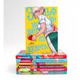 russische bücher: Синекдох, Синекдоха - Эльф не может похудеть. Тома 1-7. манга (комплект из 7-ти книг)