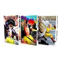 russische bücher: One - One-Punch Man 13-15: манга (комплект из 3-х книг)