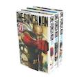 russische bücher: One - One-Punch Man 1-3: манга (комплект из 3-х книг)