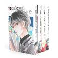 russische bücher: Исида С. - Токийский гуль. (комплект из 4-х книг)