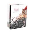 russische bücher: Папсуев Р.В. - Сказки старой Руси. Истоки + Наброски 1, 2 (комплект из 3-х книг)