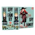 russische bücher: Эндо Т. - SPYxFAMILY: Семья шпиона: Т. 11-12
