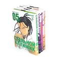 russische bücher: Аракава Х. - Стальной Алхимик: Книги 5-8: манга (комплект из 4-х книг)