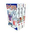 russische bücher: Судзуки Н. - Семь смертных грехов. Том 7-9: манга. Комплект из 3-х книг