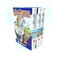 russische bücher: Судзуки Н. - Семь смертных грехов. Том 4-6: манга. Комплект из 3-х книг