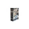 russische bücher: Мосян Тунсю - Основатель Темного Пути. Т. 5-8: маньхуа (комплект из 4-х книг)