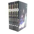 russische bücher: Мосян Тунсю - Основатель Темного Пути. Тома 6-10. Маньхуа (комплект из 5-ти книг)