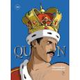russische bücher: Мари Э. - Queen. Биография в комиксах