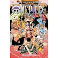 russische bücher: Ода Э. - One Piece. Большой куш. 22. Дорога, ведущая к солнцу: манга