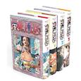 russische bücher: Ода Э. - One Piece. Большой куш 5-8: манга