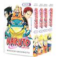 russische bücher: Кисимото М. - Naruto. Наруто: Книги 5 - 8: манга (комплект из 4-х книг)