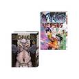 russische bücher: Кэй Урана, One - Лучшие сенены Kodansha Manga Award: Gachiakuta. Крутые отбросы. Том 1 + VERSUS. Замес. Том 1