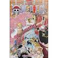 russische bücher: Ода Э. - One Piece.Большой куш.Книга 25.Я никогда тебя не брошу