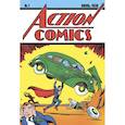russische bücher: Джерри Сигел, Джо Шустер - Супермен. Action Comics №1. Первое появление Супермена