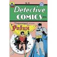 russische bücher: Боб Кейн, Билл Фингер - Detective Comics № 38. Первое появление Робина