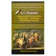 russische bücher: Пушкин - Кавказский пленник. Цыганы. Полтава. Медный всадник