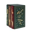 russische bücher: Ильф И.,Петров Е. - Подарок от великого комбинатора. Командовать парадом буду я! (подарочный комплект из 3 книг)