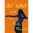 russische bücher:  - Ali Baba and the Forty Thieves
(Али-Баба и сорок разбойников)
