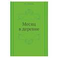 russische bücher: Тургенев И.С. - Месяц в деревне