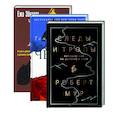 russische bücher: Рейсс Т., Мур Р., Эйнхорн Е. - Следы и тропы.  Черный граф. Избранный выжить