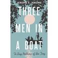 russische bücher: Jerome Jerome K. - Three Men in a Boat (To say Nothing of the Dog)