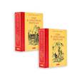 russische bücher: Цао Сюэ-цинь - Сон в красном тереме (комплект из 2-х книг)