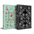 russische bücher: Уайльд Оскар, Стокер Брэм - Набор "Забирая жизни". ( комплект из 2 книг. Дракула и Портрет Дориана Грея)