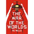 russische bücher: Wells H. G. - The War of the Worlds