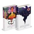 russische bücher: Михаил Булгаков, Мария Корелли - Дьявольская соната: Скорбь сатаны; Мастер и Маргарита (Комплект из 2 книг)
