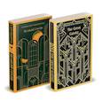 russische bücher: Фрэнсис Скотт Фицджеральд - Набор "Великий Гэтсби" на двух языках (комплект из 2-х книг: "Великий Гэтсби", "The Great Gatsby")