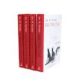 russische bücher: Кутзее Дж.М. - Бесчестье; В ожидании варваров; Осень в Петербурге; Жизнь и время Михаэла К. (комплект из 4-х книг)