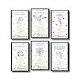 russische bücher: Пушкин А.С. - Пушкинская капсула в Магистрали (набор из 6 книг: Дубровский, Евгений Онегин, Капитанская дочка, Повести покойного Ивана Петровича Белкина, Поэмы и...