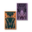 russische bücher:  - Набор "Мифы и кошмары потустороннего ужаса (комплект из 2 книг: Вендиго и Зов Ктулху)"