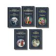 russische bücher:  - Русский театральный сезон (набор из 5 книг: Недоросль, Горе от ума, Ревизор, Гроза, Вишневый сад)