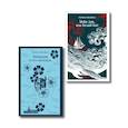 russische bücher: Мелвилл Г. - Набор Левиафан и искуситель (комплект из 2 книг Г. Мелвилла "Моби Дик, или Белый Кит" и "Обманщик и его маскарад")