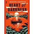 russische bücher: Conrad Joseph - Heart of Darkness = Сердце тьмы