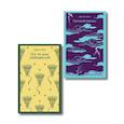 russische bücher: Бронте Э., Гарди Т. - Набор "Роковая любовь" (комплект из 2 книг: Тэсс из рода д'Эрбервиллей и Грозовой перевал)