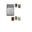 russische bücher: Федор Достоевский - Великое пятикнижие Ф. М. Достоевского с шоппером (комплект из 5 книг: Преступление и наказание, Братья Карамазовы, Идиот, Подросток, Бесы, и шоппера)