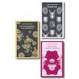 russische bücher: Федор Достоевский - Комическая проза Достоевского (набор из 3 книг: «Чужая жена и муж под кроватью», «Вечный муж», «Село Степанчиково и его обитатели»)
